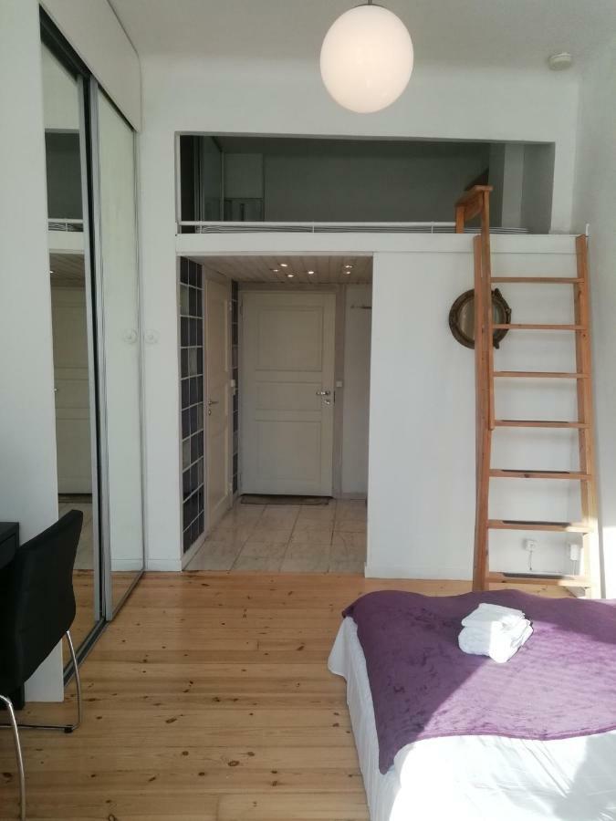 Home In Finland （芬兰的家） Helsinki Exterior photo