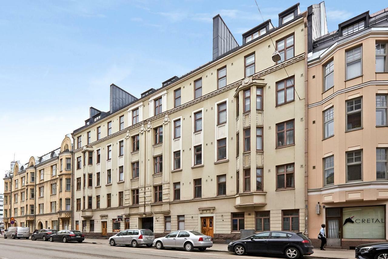 Home In Finland （芬兰的家） Helsinki Exterior photo